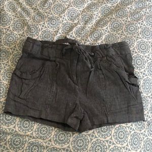 BCBG DENIM SHORTS